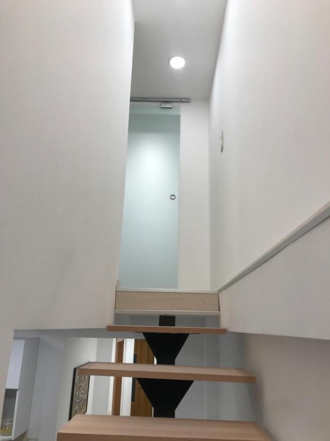 Blaha Art Apartment Budapest Exterior foto