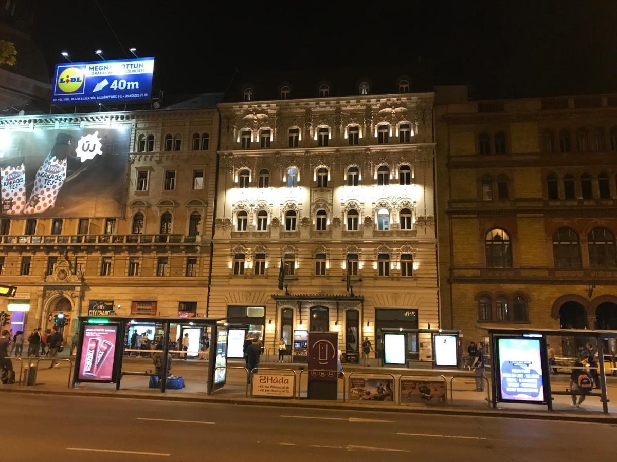 Blaha Art Apartment Budapest Exterior foto