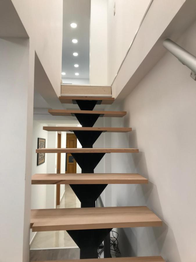 Blaha Art Apartment Budapest Exterior foto