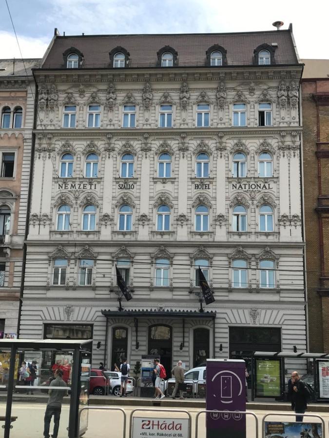 Blaha Art Apartment Budapest Exterior foto