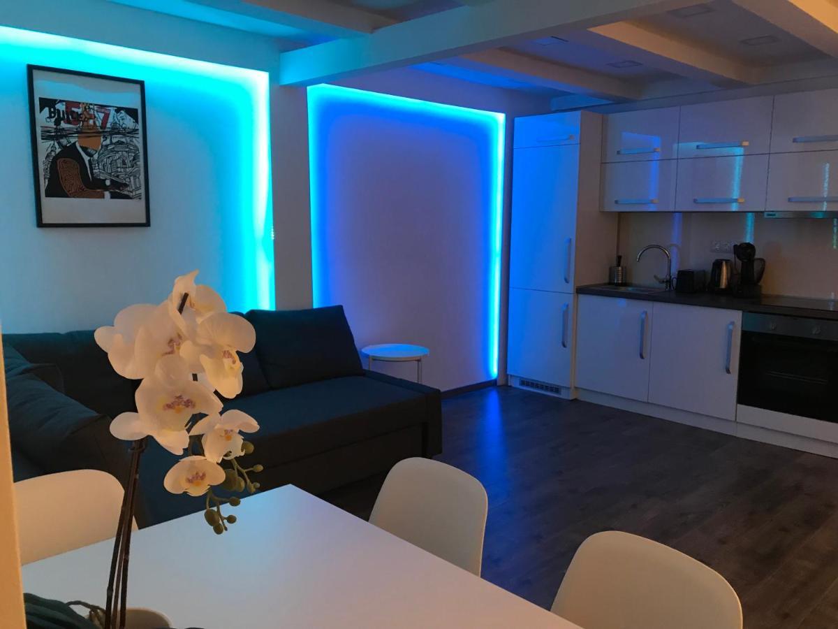 Blaha Art Apartment Budapest Exterior foto