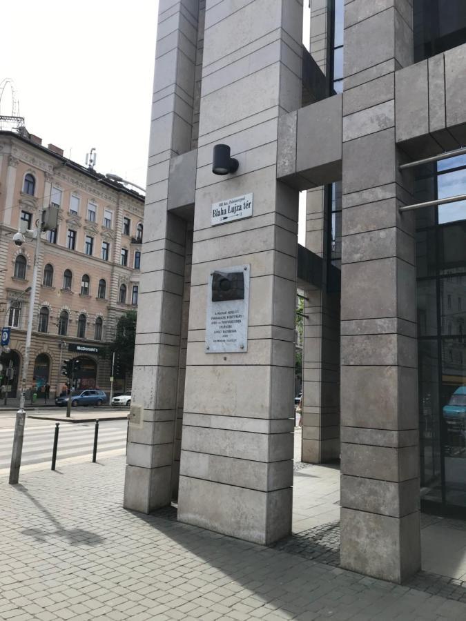 Blaha Art Apartment Budapest Exterior foto