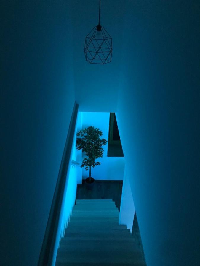 Blaha Art Apartment Budapest Exterior foto