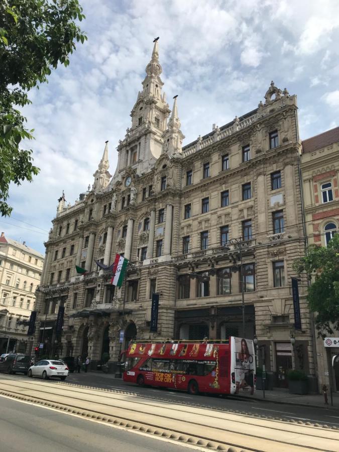 Blaha Art Apartment Budapest Exterior foto