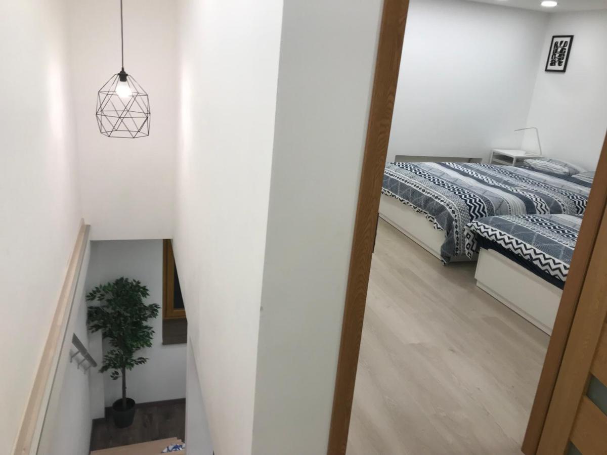 Blaha Art Apartment Budapest Exterior foto