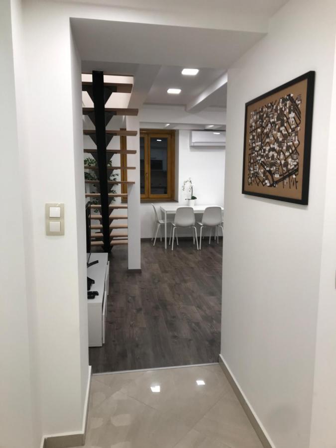 Blaha Art Apartment Budapest Exterior foto